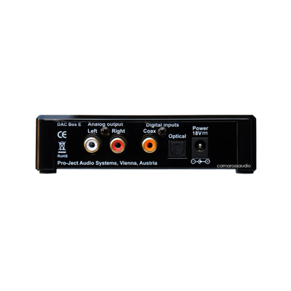 Pro-Ject - DAC Box E