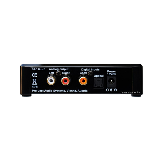Pro-Ject - DAC Box E