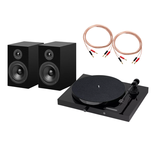Pro-Ject Juke Box E1 HiFi Set