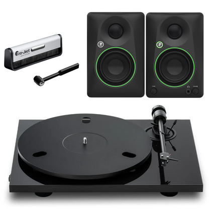Pro-Ject Hi-Fi Set Bluetooth 1