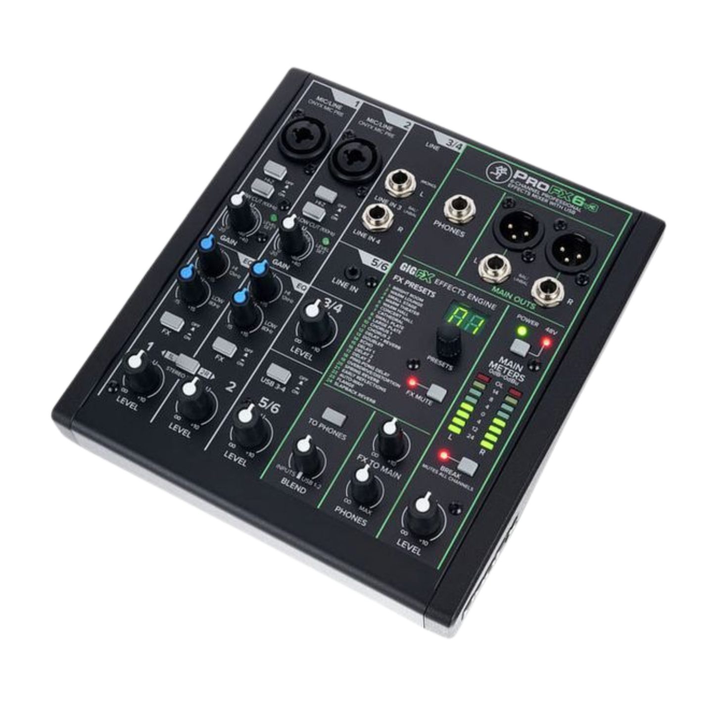 Mackie ProFX6v3