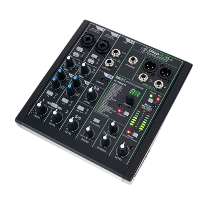 Mackie ProFX6v3