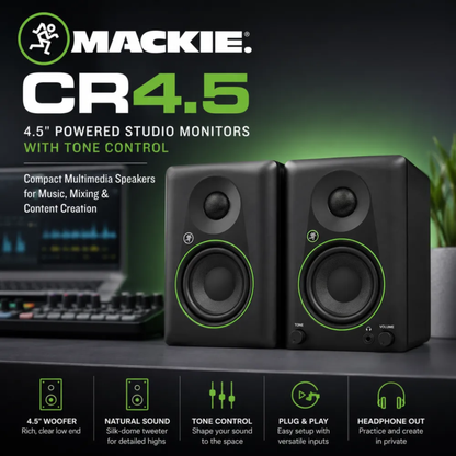 Mackie CR4.5