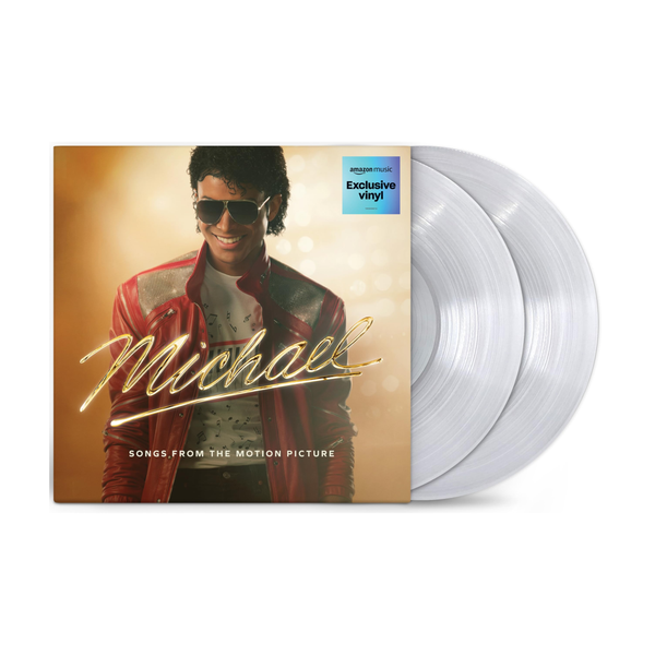 Michael Jackson - Michael Movie Soundtrack (Vinyl LP)