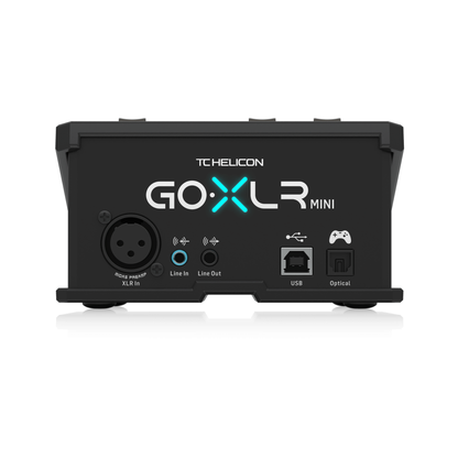 TC Helicon GoXLR MINI