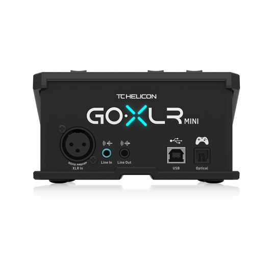 TC Helicon GoXLR MINI