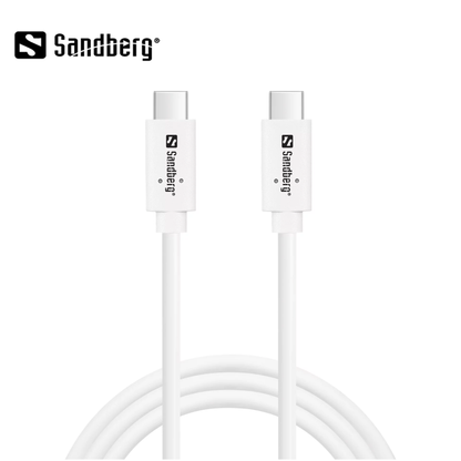 Sandberg USB-C to USB-C 3.1 G2 100W, 1M