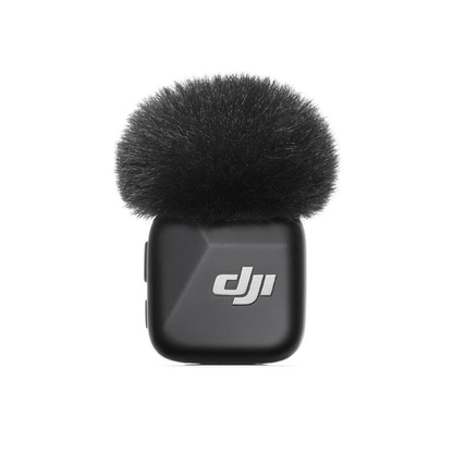 DJI Mic Mini (1 TX + 1 RX), Wireless Lavalier Microphone