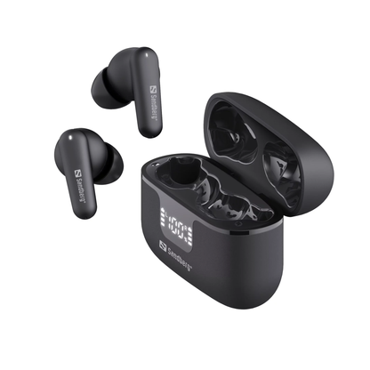 Sandberg Wireless Earbuds ANC+ENC