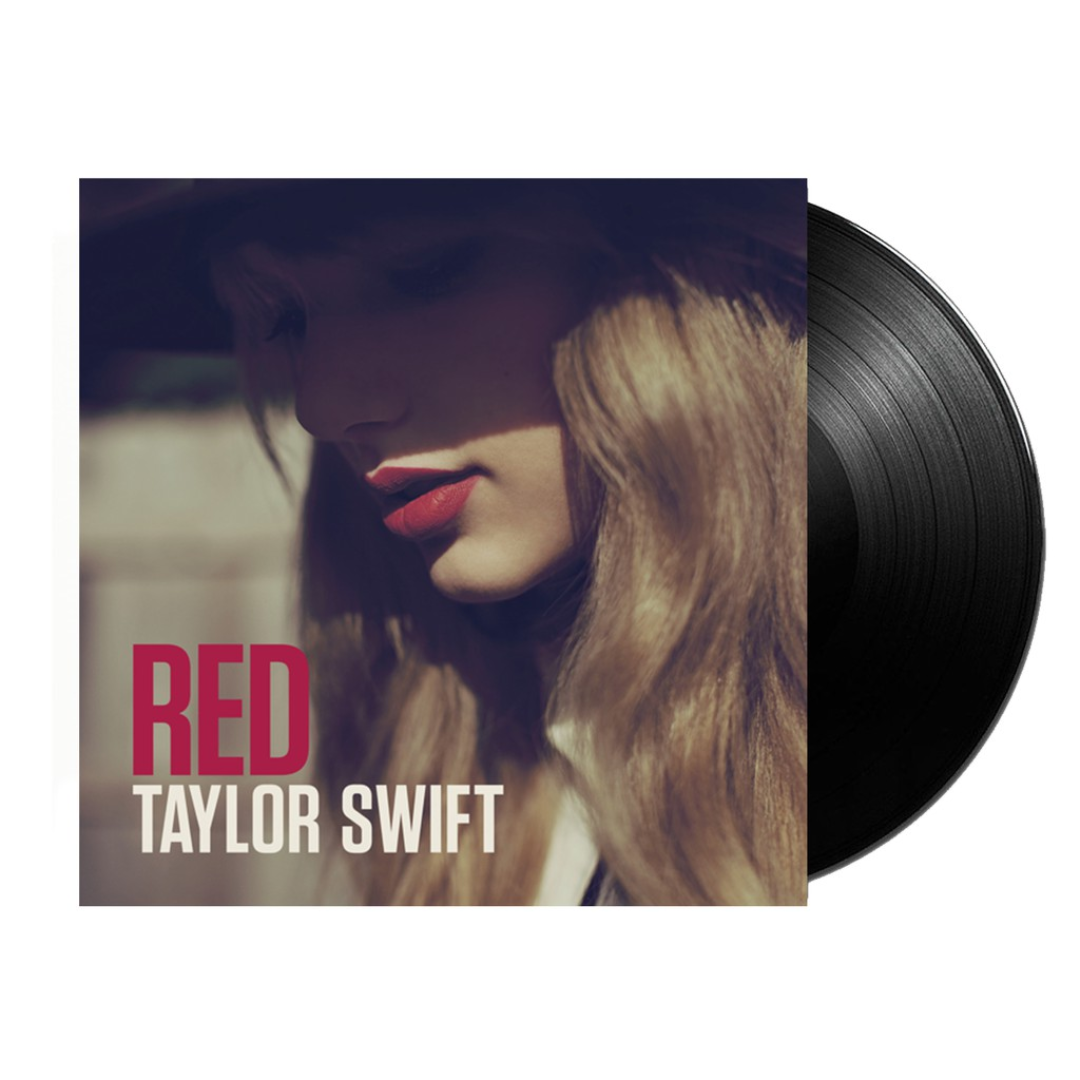 Red - Taylor Swift  image 0