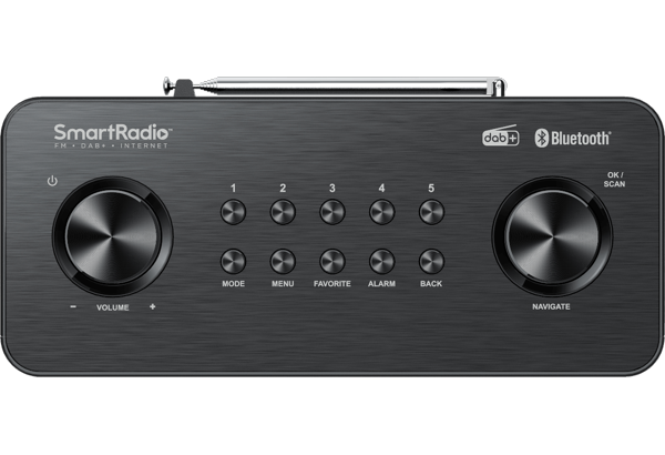 Kenwood CS-ST100S Smart Radio image 3