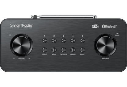 Kenwood CS-ST100S Smart Radio image 3