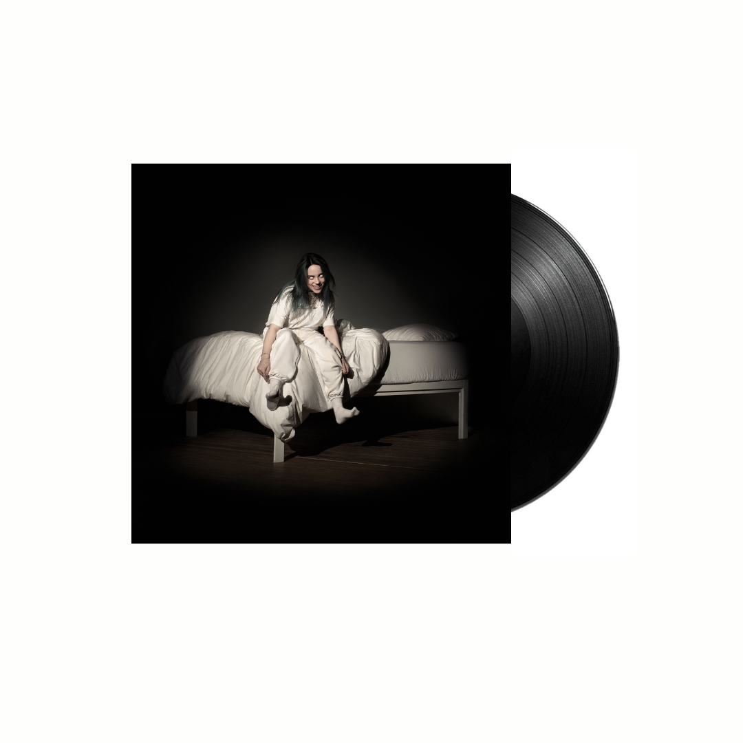 Billie Eilish - When We all Fall Asleep, Where do we go? Vinyl Record image 0