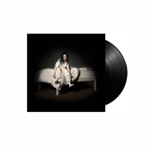 Billie Eilish - When We all Fall Asleep, Where do we go? Vinyl Record image 0