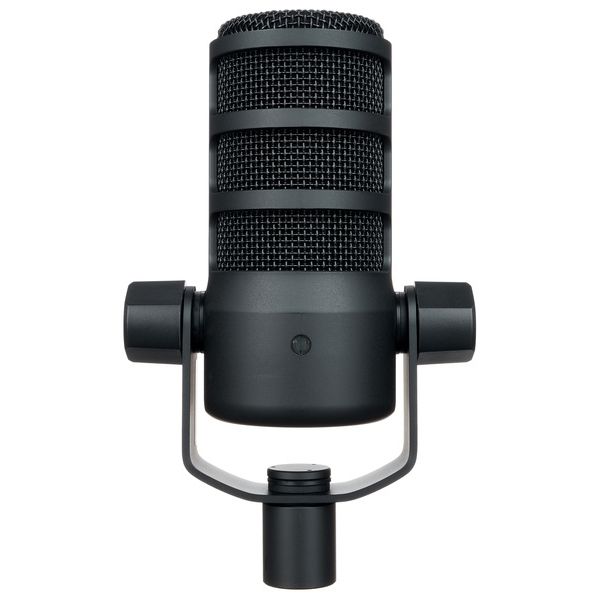 RODE PodMic USB Dynamic Microphone - Black image 1