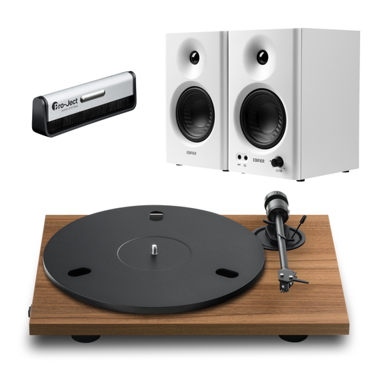 Pro-Ject Hi-Fi Set 3