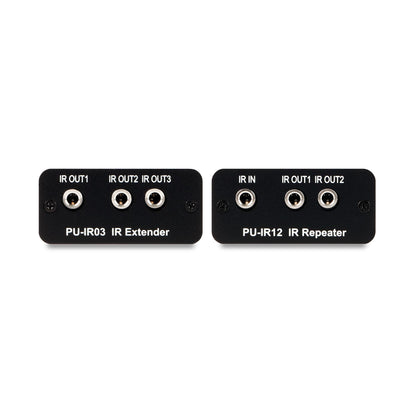 CYP - PU-IR01-KIT – Infra Red over CAT5e/6 Extender Set image 1