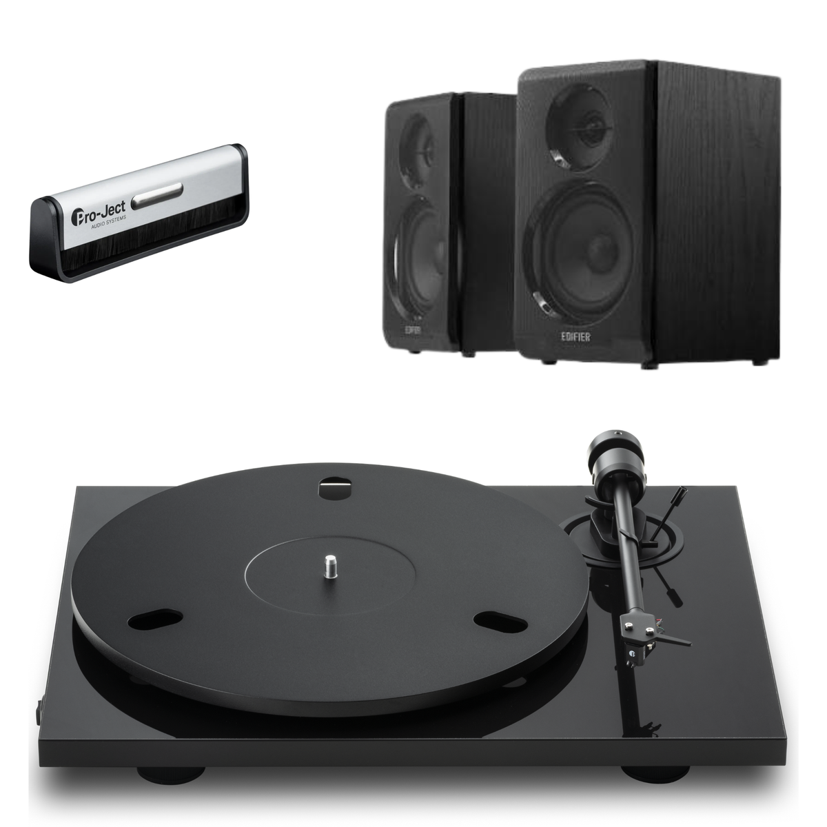 Pro-Ject Hi-Fi Set 8