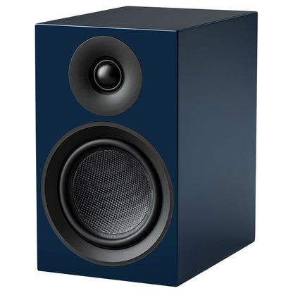 Pro-Ject Speaker Box 5 E Carbon Satin Blue image 1