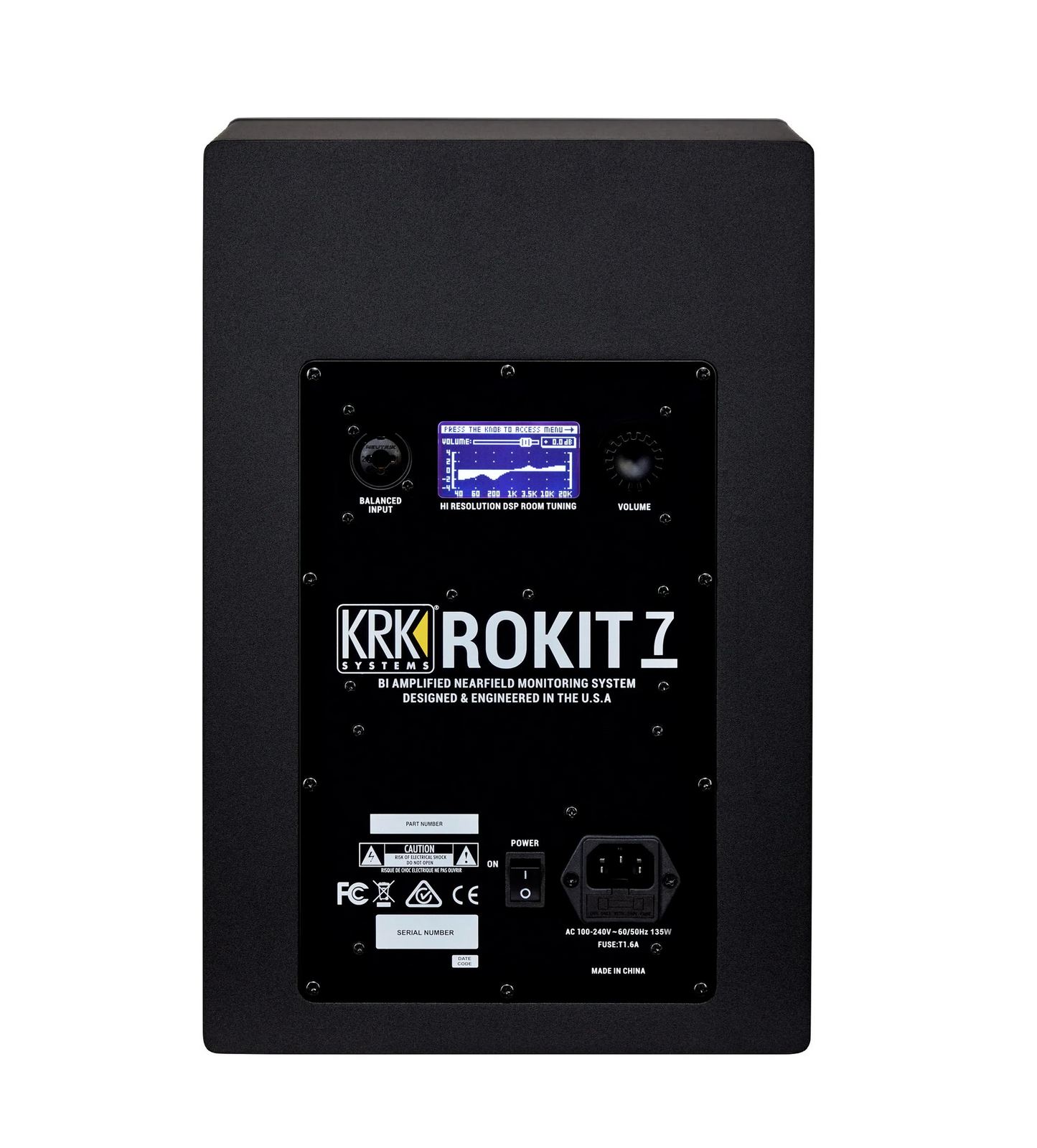 KRK ROKIT 7 Generation Five (Pair) image 1