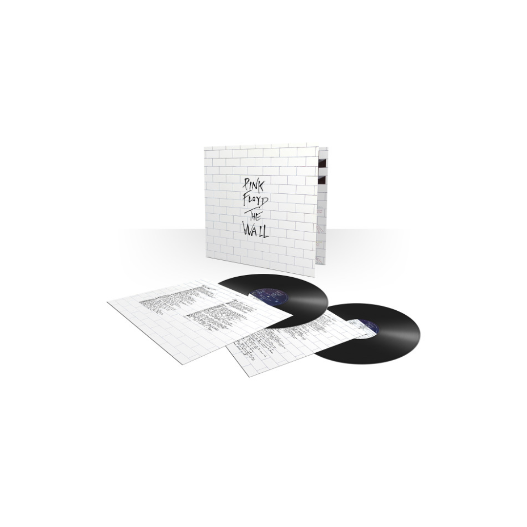 Pink Floyd - The Wall Vinyl Record image 0