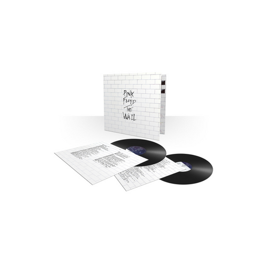 Pink Floyd - The Wall Vinyl Record image 0