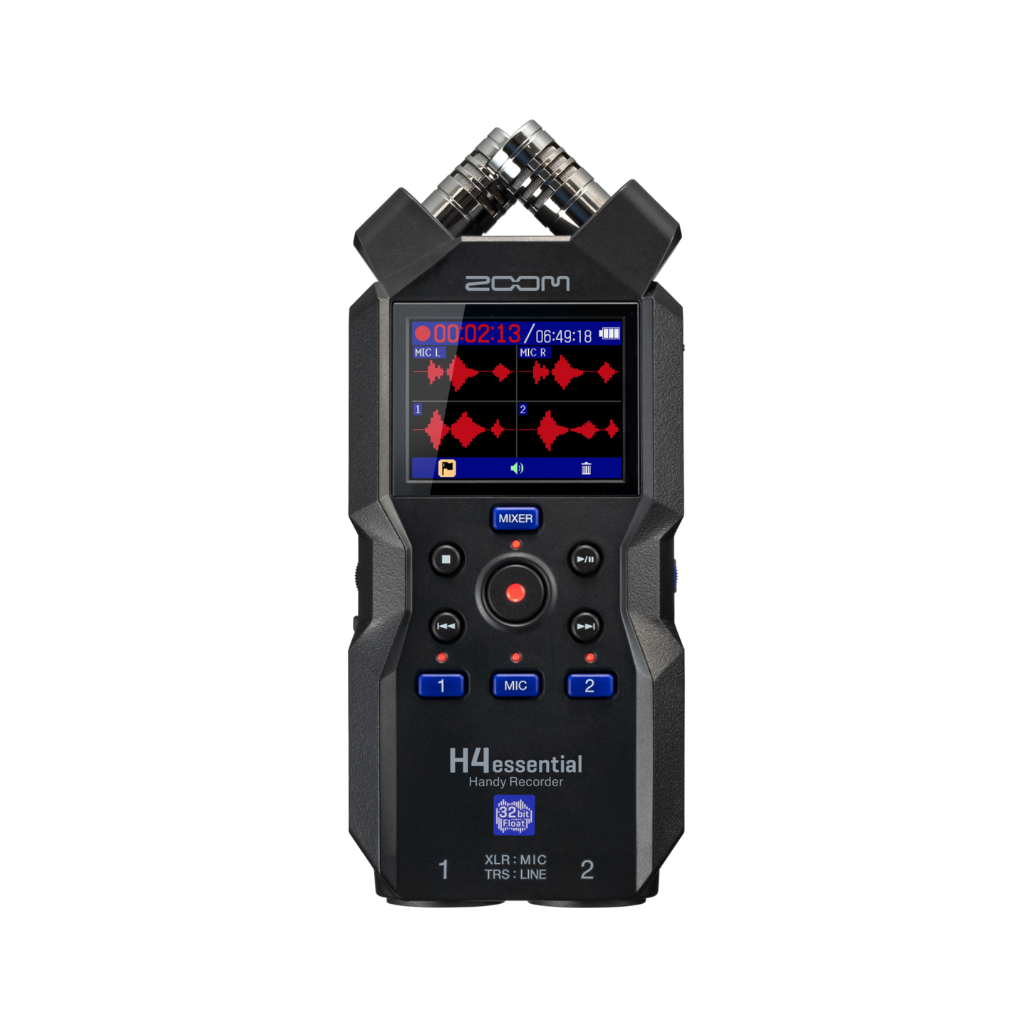 Zoom H4 Essential