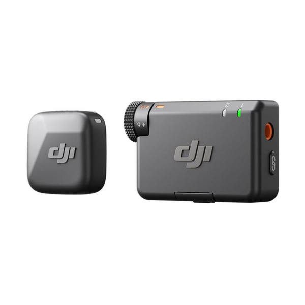 DJI Mic Mini (1 TX + 1 RX), Wireless Lavalier Microphone