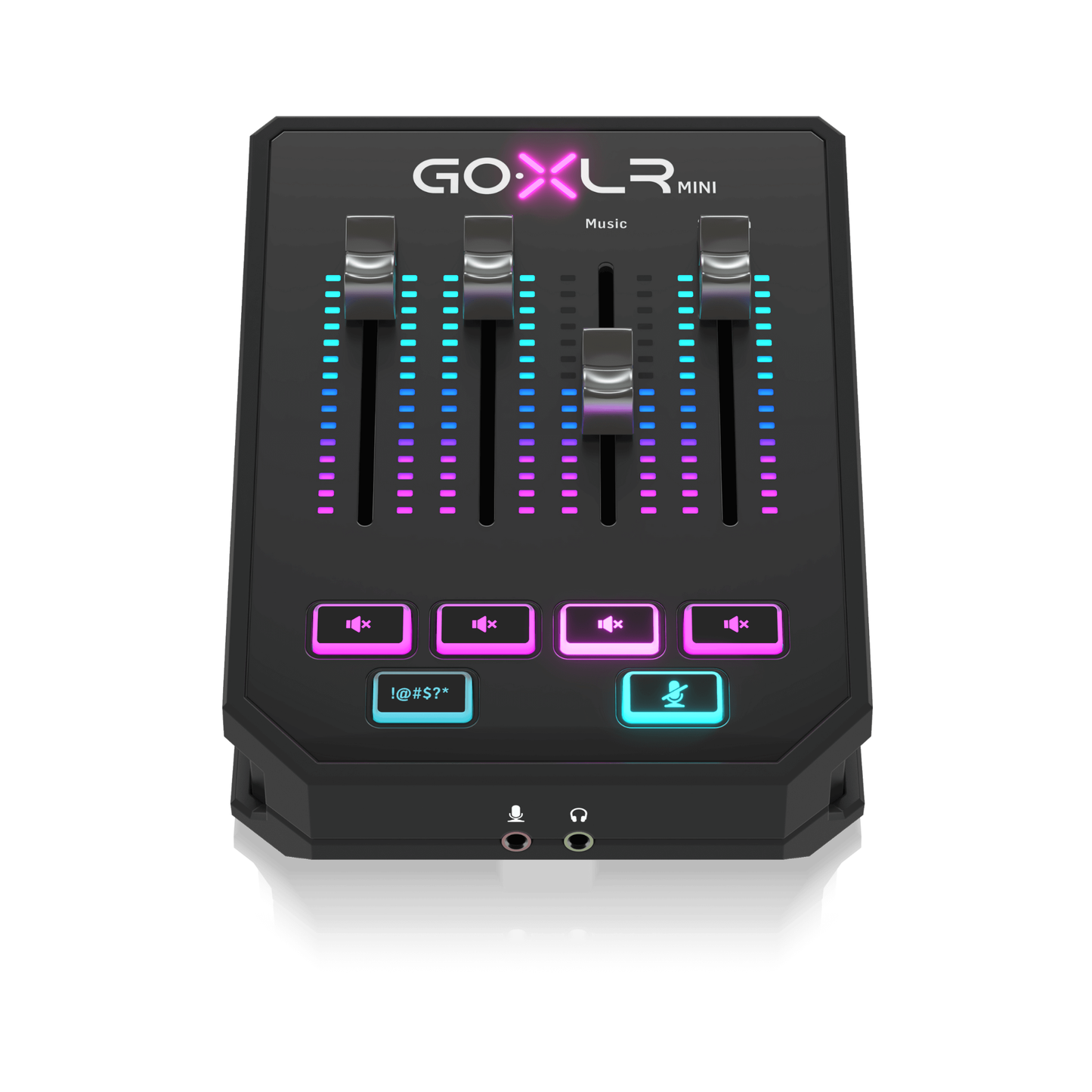 TC Helicon GoXLR MINI
