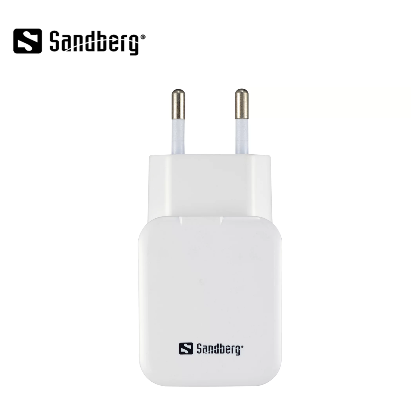 Sandberg AC Charger Dual USB
