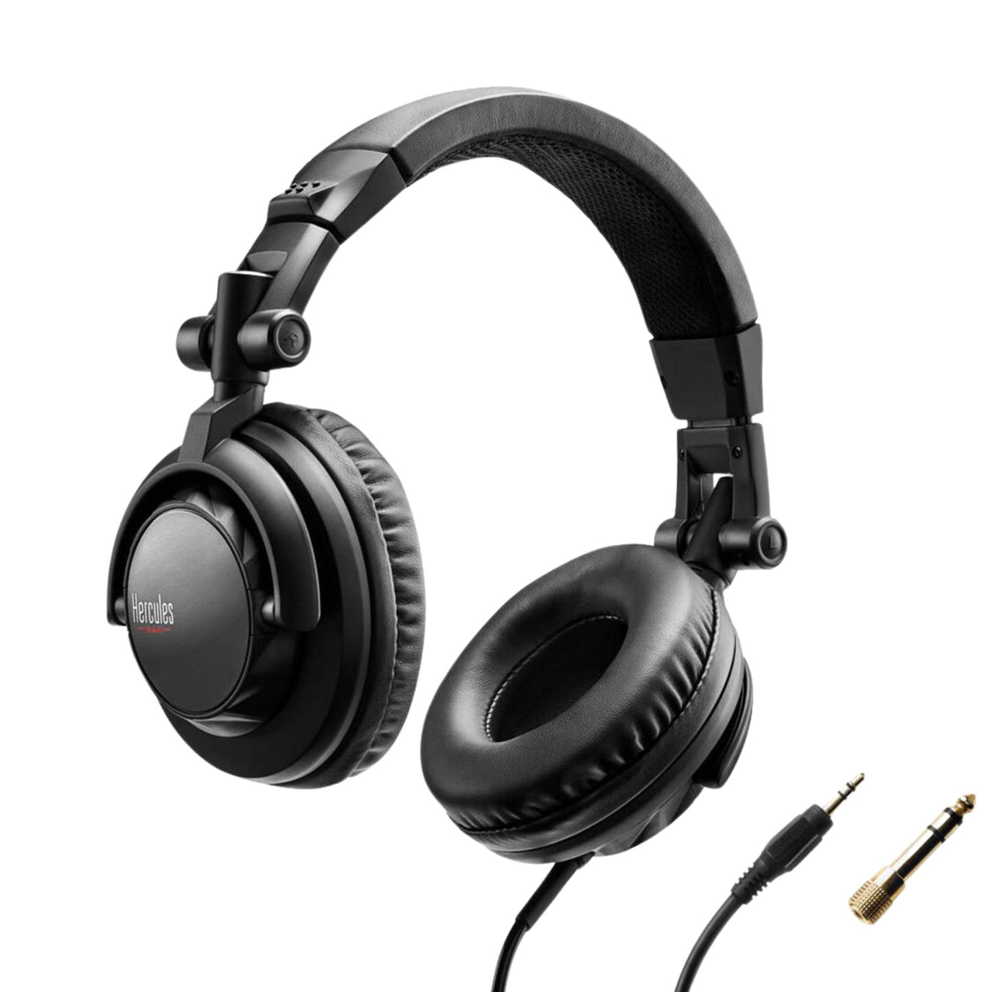 Hercules Inpulse 500 + HDP DJ45 Bundle