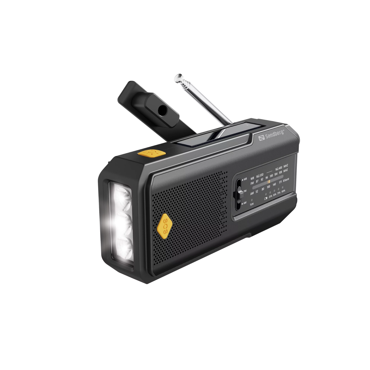 Sandberg Survivor Radio All-in-1 2000