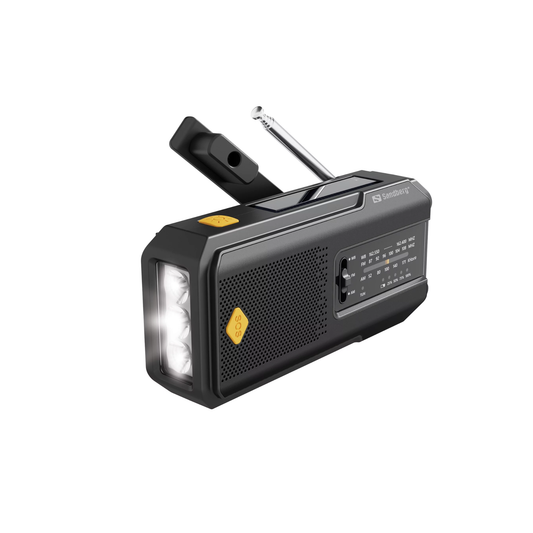 Sandberg Survivor Radio All-in-1 2000