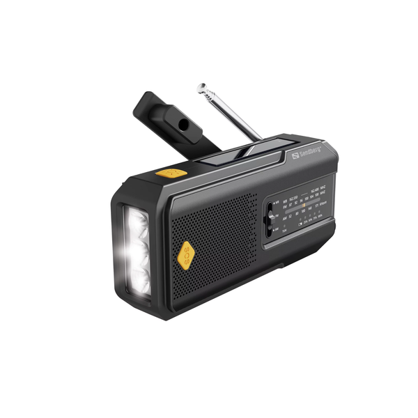 Sandberg Survivor Radio All-in-1 2000