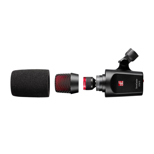 sE Electronics DynaCaster DCM6