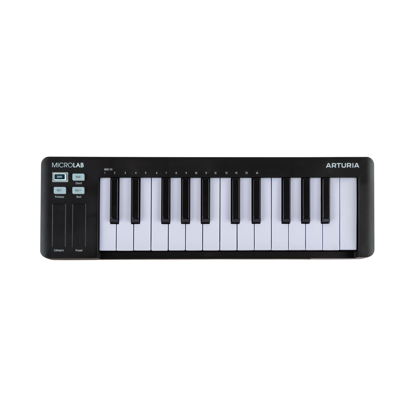 Arturia MicroLab Mk3