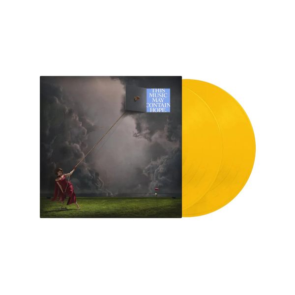 Raye - This Music May Contain Hope Yellow Lp