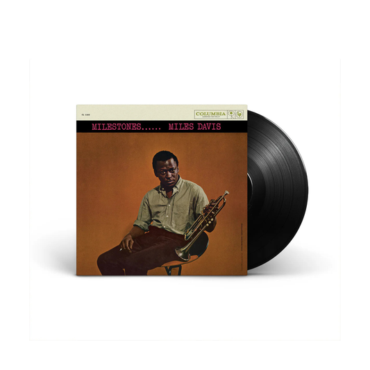 Miles Davis – Milestones