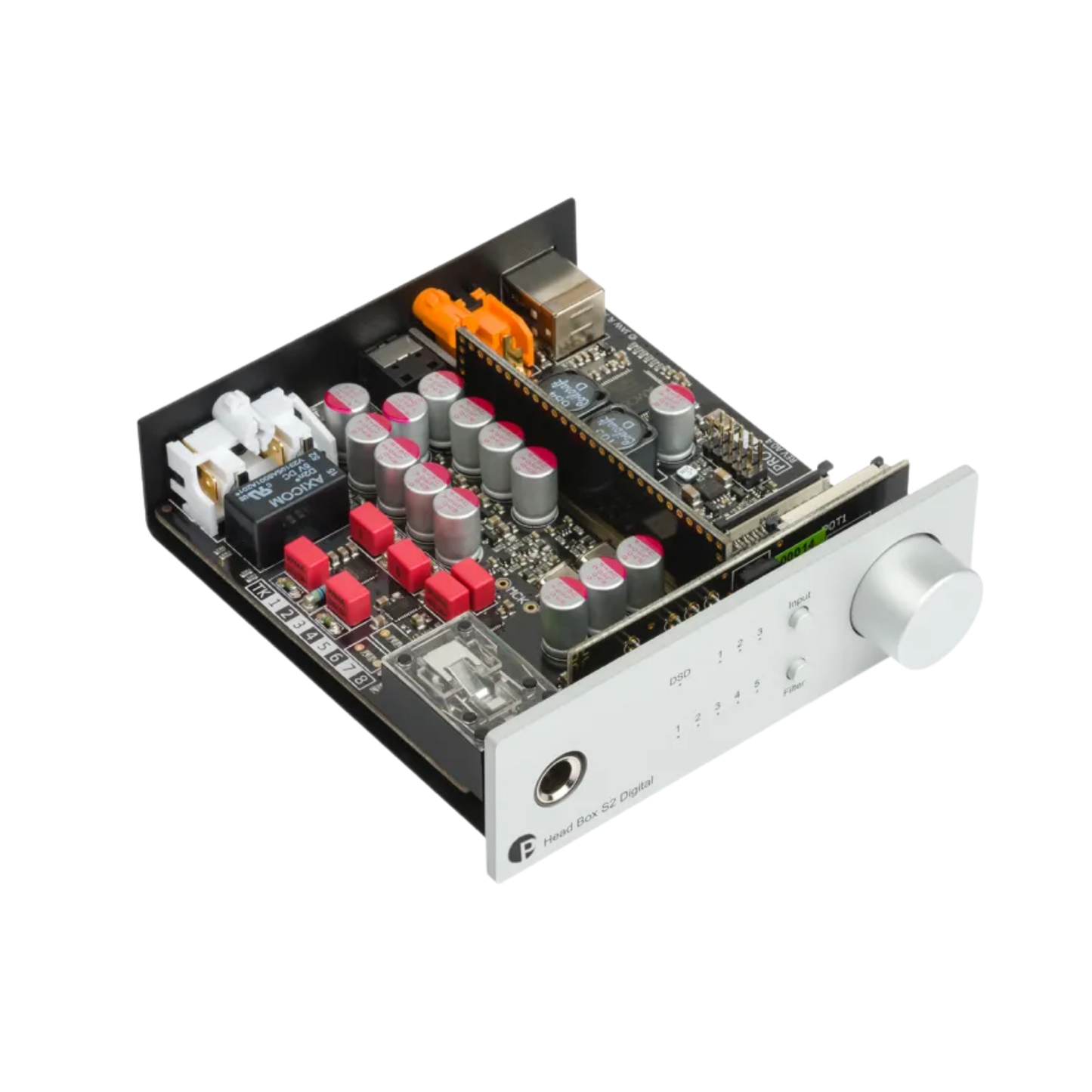 Pro-Ject Head Box S2 Digital