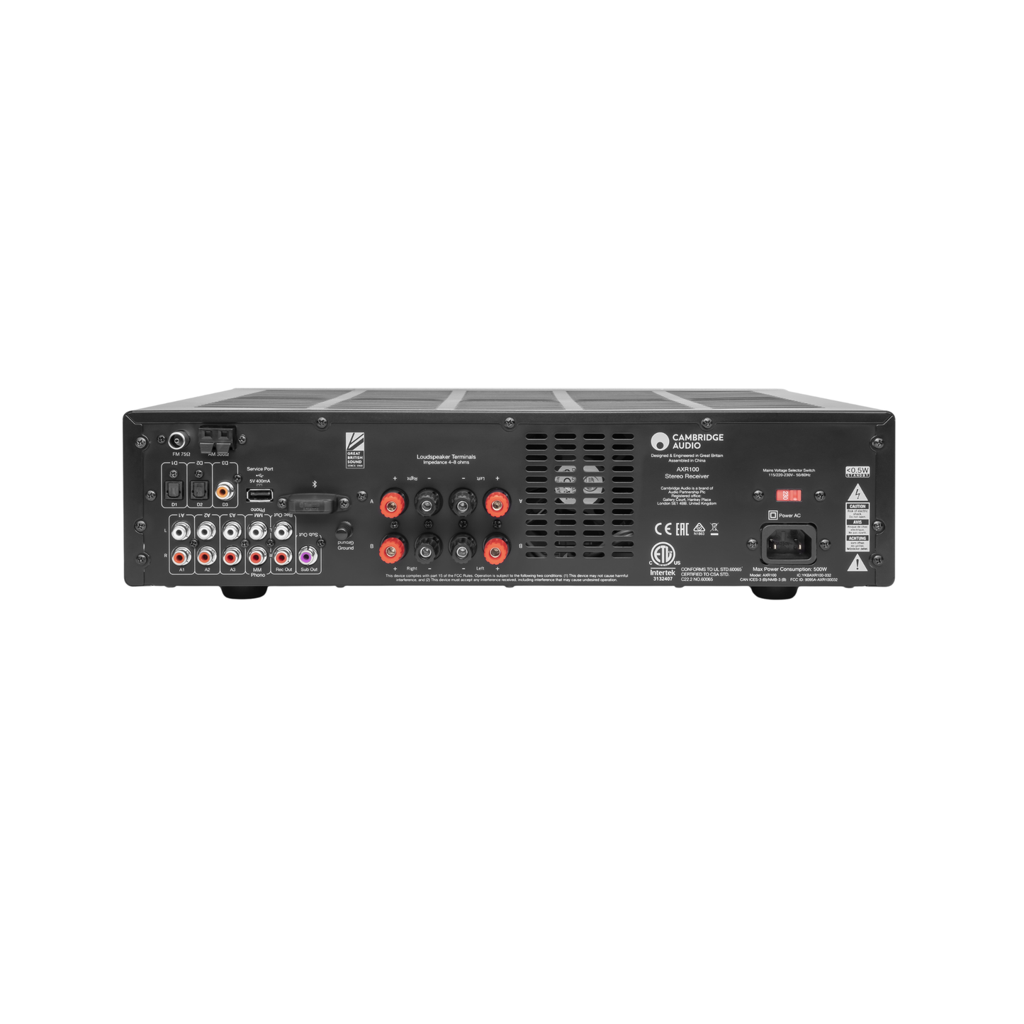 Cambridge Audio AXR100