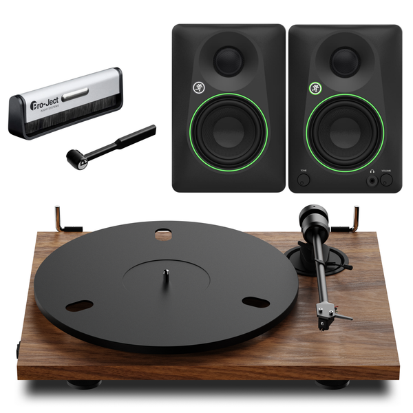 Pro-Ject Hi-Fi Set Bluetooth 1