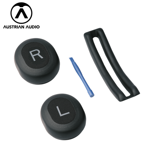 Austrian Audio Cushion Replacement Kit - HI-X50 (HI-X50CUK)