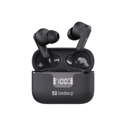 Sandberg Wireless Earbuds ANC+ENC