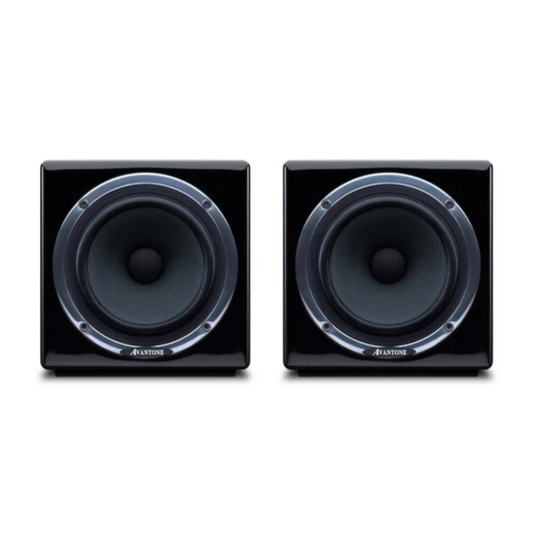 Avantone MixCubes Active Black (Pair)