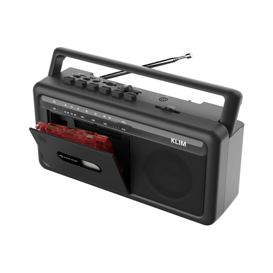 KLIM Portable Cassette Player