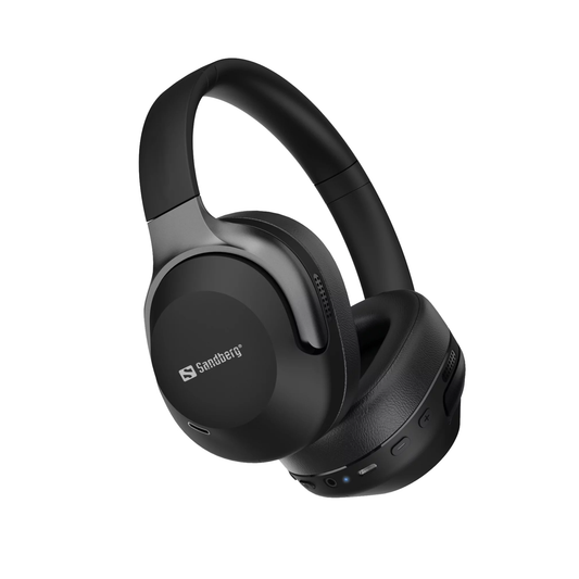 Sandberg Wireless Travel Headset ANC+ENC