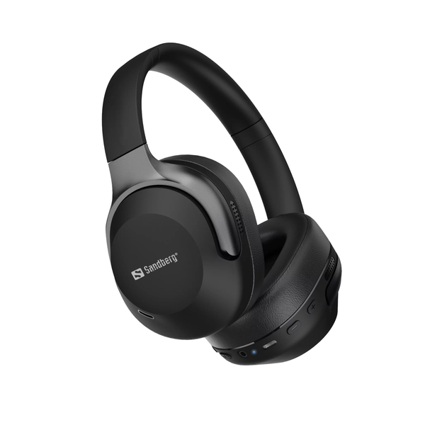Sandberg Wireless Travel Headset ANC+ENC