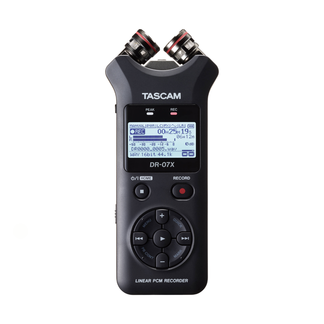 TASCAM DR-07X image 1