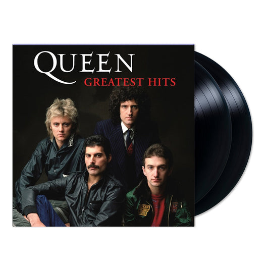 Queen - Greatest Hits - Vinyl Record image 0
