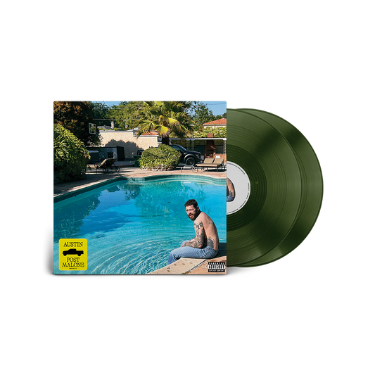 Post Malone - Austin Vinyl image 0